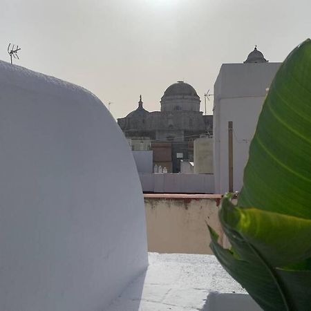 Hidden Gem Penthouse Populo Y Catedral Apartment Cadiz Luaran gambar