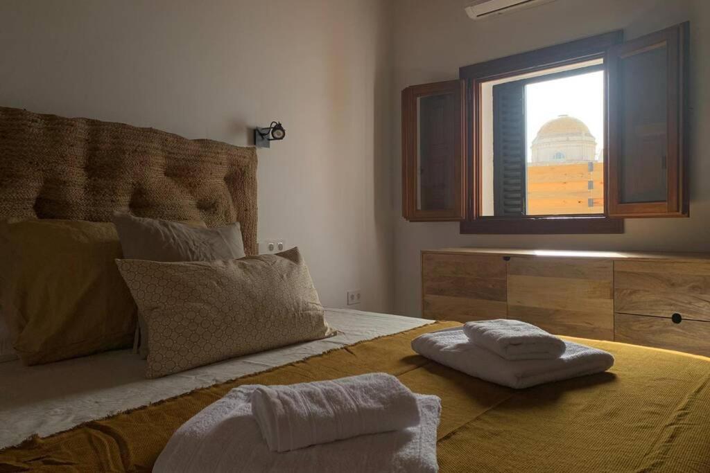 Hidden Gem Penthouse Populo Y Catedral Apartment Cadiz Luaran gambar