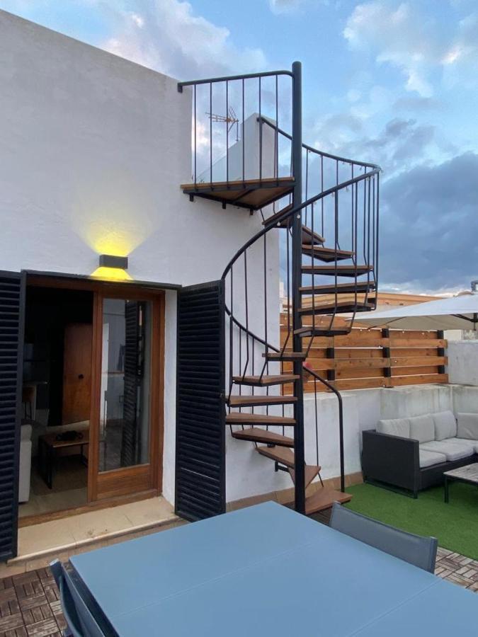 Hidden Gem Penthouse Populo Y Catedral Apartment Cadiz Luaran gambar